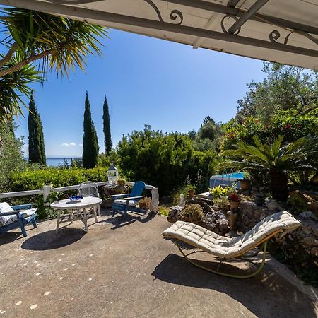 פורטו סנטו סטפנו Cottage Pura Vigna Immerso Nella Natura Vicino Al Mare מראה חיצוני תמונה